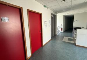 Vente bureaux Bourg-en-Bresse - Accès rue d'Allamagne et Vicaire