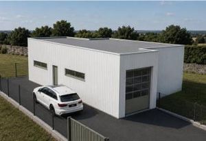 Location batiment d'activité Cornebarrieu - Toulouse Nord-Ouest