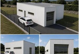 Location batiment d'activité Cornebarrieu - Toulouse Nord-Ouest