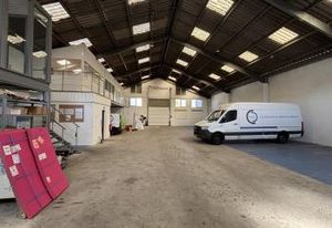 Location local d'activité Bayonne - 458 m²