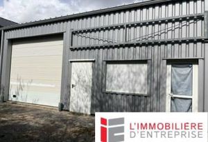 Location local d'activité Plescop - 160 m²