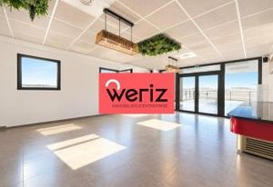 Location bureaux 400 m² Aubagne - Proche A502, A52 et bus
