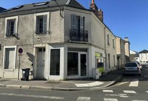 Location local commercial Tours centre - proche A10 & tram