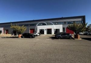 Locaux d'activité à louer Meyzieu - ZAC des Gaulnes