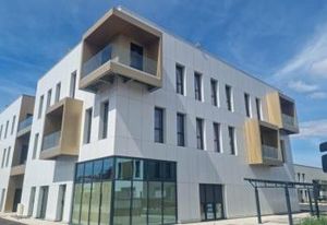Local d'activité neuf à vendre Décines-Charpieu - Parc d'affaires moderne