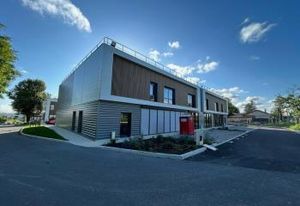 Location locaux d'activité neufs Vénissieux - Parc industriel