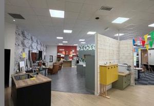 Location local commercial Saint-Junien - Zone commerciale