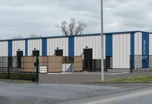 Locaux d'activité à vendre Villers-Bocage - Proche A84
