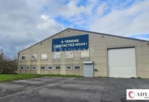 Entrepôt à vendre Lesquin - Proche Lille et A1