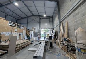 Location local d'activité Saint-Brieuc - Proche RN12 et futur rocade Sud