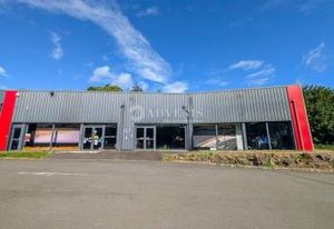 Location local commercial Dinan - Axe fort trafic centre-ville
