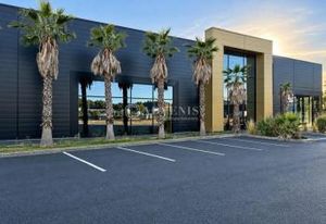 Location batiment commercial Chambray-lès-Tours - Zone Vrillonnerie