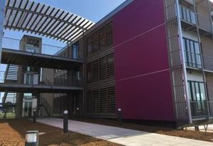 Location bureaux Maxéville - Ecoparc Saint-Jacques, proche A31 et transports