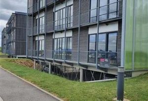 Vente bureaux Maxéville - EcoParc Saint-Jacques proche A31