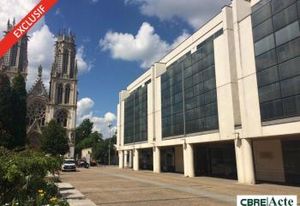 Location bureaux Nancy Gare - Proche TGV, tram et bus