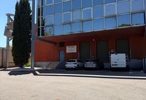 Location entrepôt Marseille 14ème - Quais PL et accès arrière