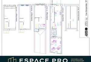 Location local commercial Blonville-sur-Mer - Grande vitrine