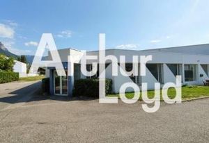 Local d'activité à vendre La Ravoire - Proche A43 et Chambéry