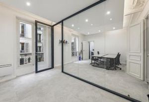Location bureau Paris 8 - Quartier Saint-Lazare proche gare