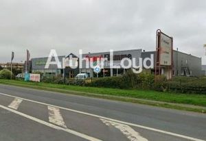 Location local d'activité Fleury-sur-Orne - Proximité axes routiers