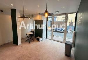 Location local commercial cession bail Caen centre-ville