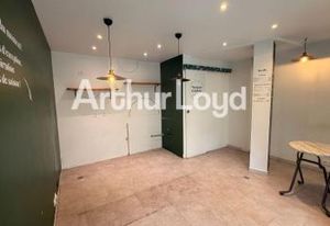 Location local commercial cession bail Caen centre-ville