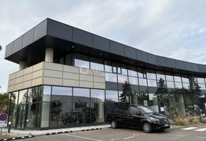 Location bureaux Obernai - Proche gare et autoroute A35