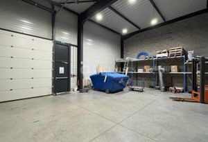 Location locaux d'activité Obernai - Parc du Thal