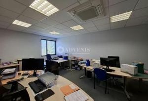 Location bureaux Villers-lès-Nancy Technopôle Brabois