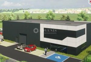 Locaux d'activité à vendre Messein - ZAC Moselle Rive Gauche