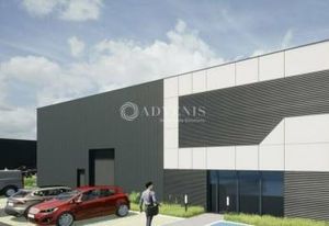 Locaux d'activité à vendre Messein - ZAC Moselle Rive Gauche