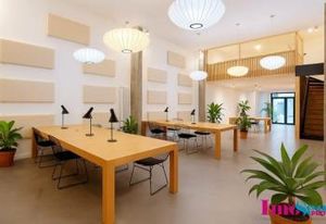 Vente bureau Bordeaux centre - Proche transports Saint-Michel