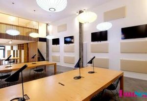 Vente bureau Bordeaux centre - Proche transports Saint-Michel