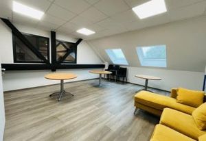 Location bureaux + stockage Le Havre - Plateau Nord