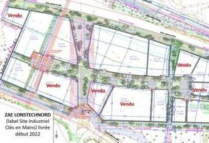 Terrain clé en main Lons (64) - accès A64 et aéroport
