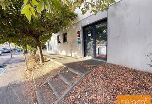 Vente bureaux Toulouse - Rez-de-chaussée vitré, fibre optique