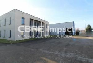 Vente entrepôt Marsannay-la-Côte - Accès bus et poids lourds
