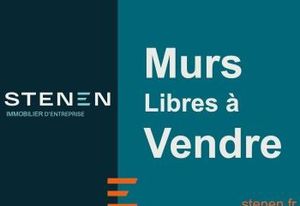 Local commercial à vendre Marseille 4e - Métro Chartreux