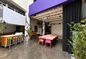 Location bureaux Lyon 9 - Fond de cour, proche métro et bus Vaise