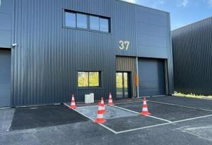 Local d'activité à vendre Theix-Vannes - Proche RN165