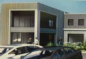 Location local commercial Criquebeuf-sur-Seine - Axe passant