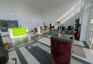 Location local commercial Criquebeuf-sur-Seine - Axe passant