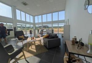 Location local commercial Criquebeuf-sur-Seine - Axe passant