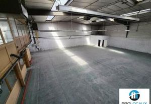 Location local commercial Saint-Egrève - Zone Cap des H