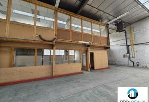 Location local commercial Saint-Egrève - Zone Cap des H