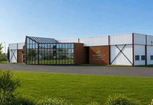 Locaux d'activité à louer Sasseville - Axe Fécamp-Dieppe