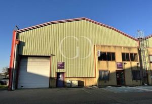 Location local d'activité Vénissieux - Proche centre Parilly & axes routiers