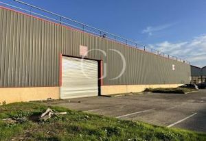 Location local d'activité Vénissieux - Proche centre Parilly & axes routiers