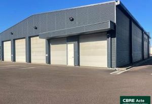 Location local d'activité Atto - Axe Nancy-Metz - ZAC Sud