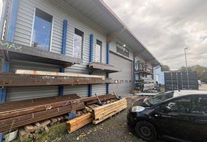 Local d'activité à vendre Thurins - Batiment 2015